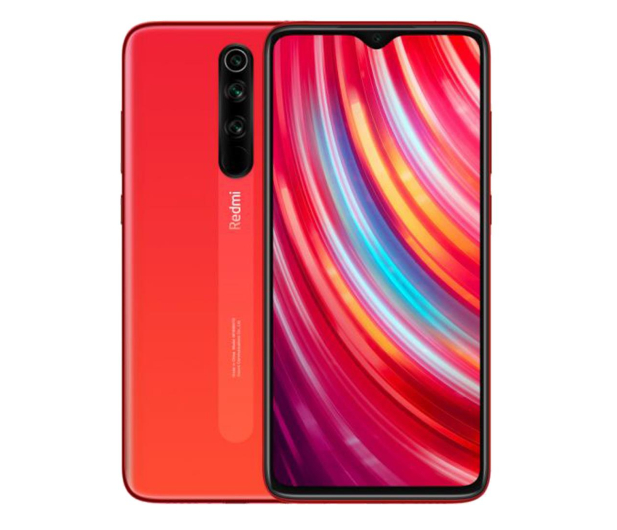 Xiaomi Redmi Note 8 PRO 6/64GB Coral Orange - 601733 - zdjęcie